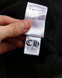 Chrome Hearts Matty Boy Floral Chomper Hoodie