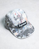 Supreme Frank Frazetta Box Logo Camp Cap