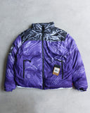 Supreme The North Face Trompe L'oeil Painted Nuptse Jacket