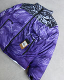Supreme The North Face Trompe L'oeil Painted Nuptse Jacket