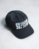 Supreme Embroidered Money Logo 6-Panel Hat