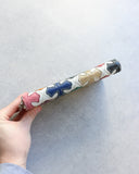 Chrome Hearts 1/1 Multicolor Cross Patch Long Wallet