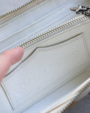 Chrome Hearts 1/1 Multicolor Cross Patch Long Wallet