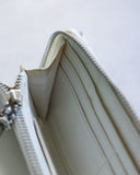 Chrome Hearts 1/1 Multicolor Cross Patch Long Wallet