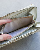 Chrome Hearts 1/1 Multicolor Cross Patch Long Wallet