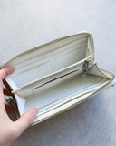 Chrome Hearts 1/1 Multicolor Cross Patch Long Wallet