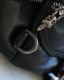 Chrome Hearts Snat Pack Mini Leather Waist Bag
