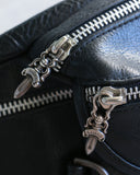 Chrome Hearts Snat Pack Mini Leather Waist Bag
