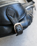 Chrome Hearts Snat Pack Mini Leather Waist Bag