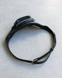 Chrome Hearts Snat Pack Mini Leather Waist Bag