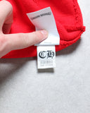 Chrome Hearts Script Logo Beanie