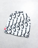 Supreme FW25 Arabic Jacquard Beanie