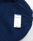 Supreme FW17 Reflective Loose Guage Beanie