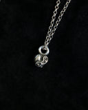 Chrome Hearts Heart Charm .925 Silver Pendant
