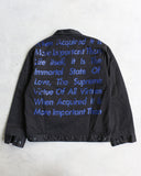 Supreme JUNYA WATANABE CDG MAN Printed Work Jacket