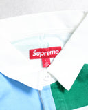 Supreme Rose Patchwork L/S Rugby Shirt