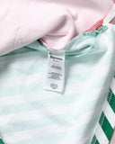 Supreme Rose Patchwork L/S Rugby Shirt