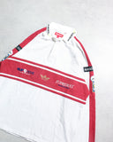 Supreme Crest Stripe L/S Rugby Shirt
