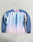 Supreme Blurred Logo Sweater