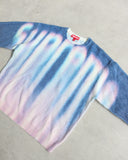 Supreme Blurred Logo Sweater