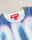 Supreme Blurred Logo Sweater