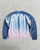 Supreme Blurred Logo Sweater