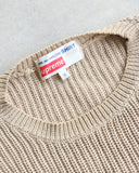 Supreme Comme Des Garcons Knit Sweater