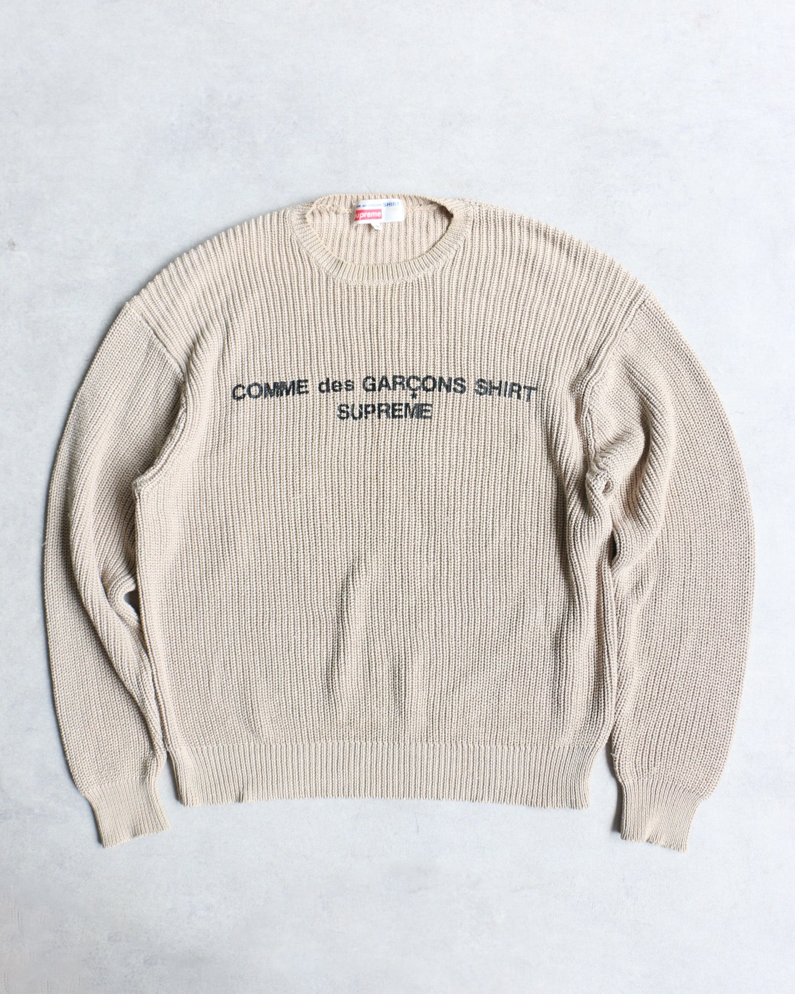 初期 archive FUCK ZIP KNIT w&lt 20472210 Sweaters & Knitwear - The Archive AU