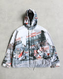 Supreme Grand Prix Parka Jacket