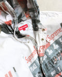 Supreme Grand Prix Parka Jacket