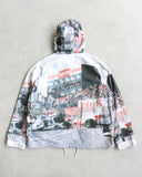 Supreme Grand Prix Parka Jacket