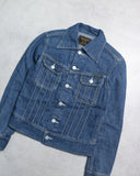 Hysteric Glamour 'Kinky' Star Denim Trucker Jacket