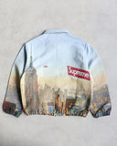Supreme Aerial Tapestry Harrington Jacket