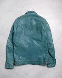 Hysteric Glamour Charm Studded Leather Jacket