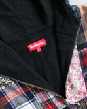 Supreme FW16 Patchwork Anorak Jacket