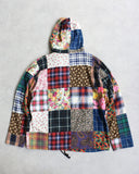 Supreme FW16 Patchwork Anorak Jacket