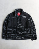 Supreme The North Face Steep Tech Fleece Jacket