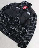 Supreme The North Face Steep Tech Fleece Jacket