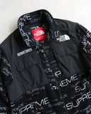 Supreme The North Face Steep Tech Fleece Jacket