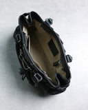 Coach Hamptons Leather Carryall Bag