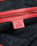 Gucci GG Monogram Jolicoeur Charm Tote Bag