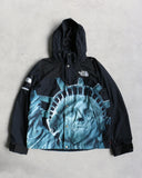 Supreme The North Face Statue Of Liberty Parka Jacket