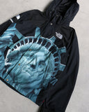 Supreme The North Face Statue Of Liberty Parka Jacket
