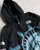 Supreme The North Face Statue Of Liberty Parka Jacket