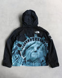 Supreme The North Face Statue Of Liberty Parka Jacket
