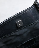 Gucci GG Monogram Canvas Tote Bag
