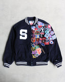 Supreme New Era MLB Varsity Jacket