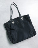 Prada Tessuto Nylon Tote Bag