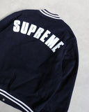 Supreme New Era MLB Varsity Jacket
