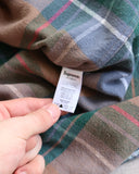 Supreme Daniel Johnston Plaid L/S Flannel Shirt